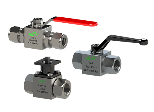 Ball Valve