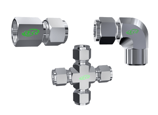 Compression Tube Fitting