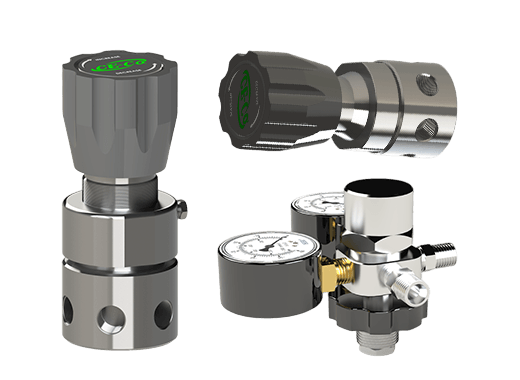 Pressure Regulator & Systems