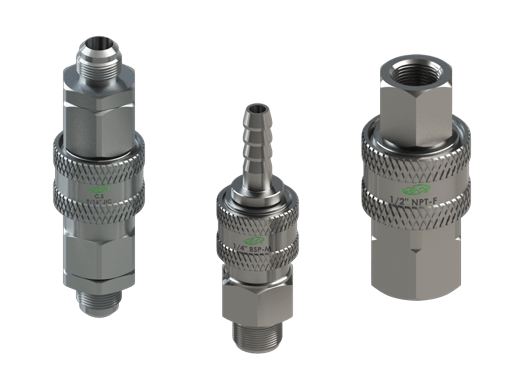 Quick Release Coupling